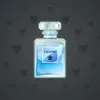 Perfume Bottle #1791