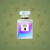 Perfume Bottle #1825