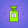 Perfume Bottle #1835