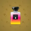 Perfume Bottle #1845