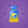 Perfume Bottle #1846