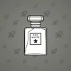 Perfume Bottle #187