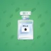 Perfume Bottle #1877
