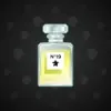 Perfume Bottle #1886