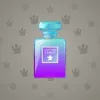 Perfume Bottle #1888