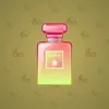 Perfume Bottle #1906