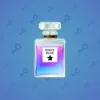 Perfume Bottle #1936
