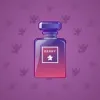 Perfume Bottle #195