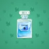 Perfume Bottle #1961