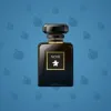 Perfume Bottle #1969