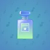 Perfume Bottle #1998