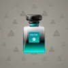 Perfume Bottle #203