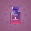Perfume Bottle #255