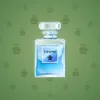 Perfume Bottle #258