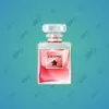 Perfume Bottle #291