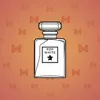 Perfume Bottle #305