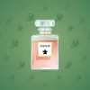 Perfume Bottle #334