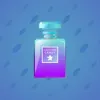 Perfume Bottle #367