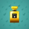 Perfume Bottle #380