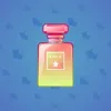 Perfume Bottle #384