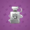 Perfume Bottle #385
