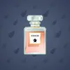 Perfume Bottle #401