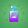 Perfume Bottle #419