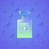 Perfume Bottle #529