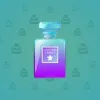 Perfume Bottle #553