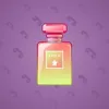 Perfume Bottle #593