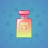 Perfume Bottle #599