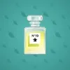 Perfume Bottle #643