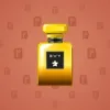 Perfume Bottle #644