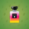Perfume Bottle #650