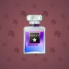 Perfume Bottle #661