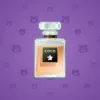 Perfume Bottle #686