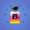 Perfume Bottle #689