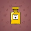 Perfume Bottle #735