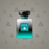Perfume Bottle #737
