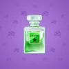 Perfume Bottle #796