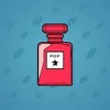 Perfume Bottle #820