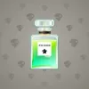 Perfume Bottle #837
