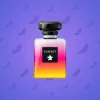 Perfume Bottle #844