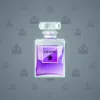Perfume Bottle #845