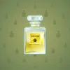 Perfume Bottle #848