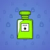Perfume Bottle #851