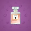Perfume Bottle #880