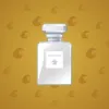 Perfume Bottle #885