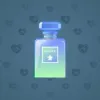 Perfume Bottle #887