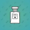 Perfume Bottle #895